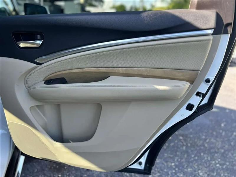 Acura MDX SH-AWD 9-Spd AT w/Tech Package 2019