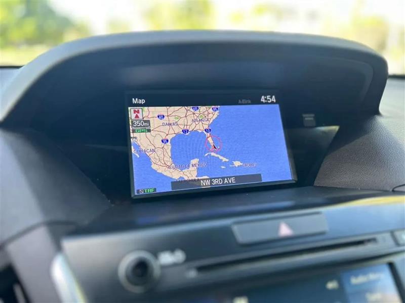 Acura MDX SH-AWD 9-Spd AT w/Tech Package 2019