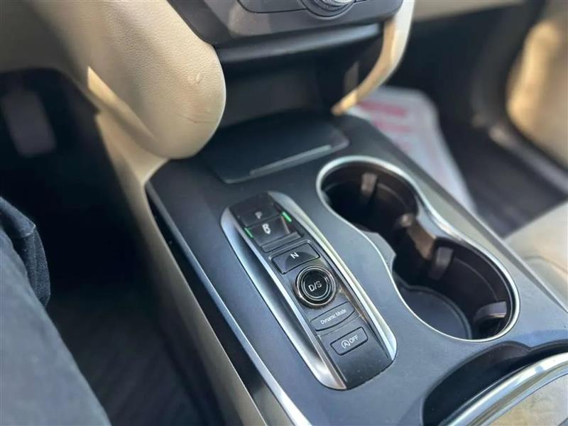 Acura MDX SH-AWD 9-Spd AT w/Tech Package 2019