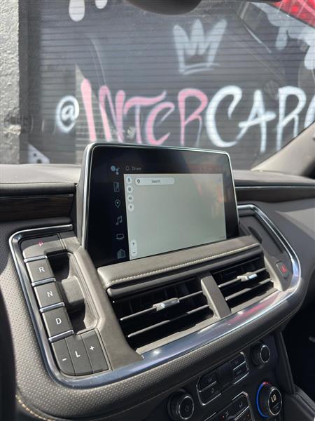 Chevrolet Suburban Premier 2023