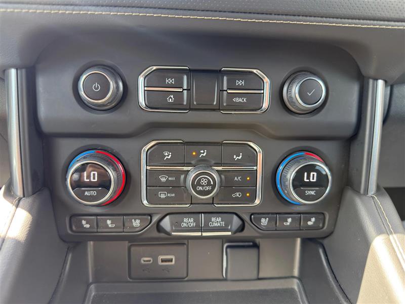 Chevrolet Suburban Premier 2023