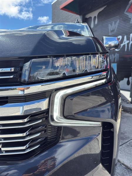 Chevrolet Suburban Premier 2023