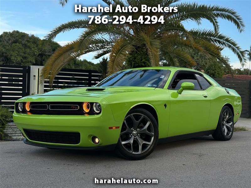 2015 Dodge Challenger R/T