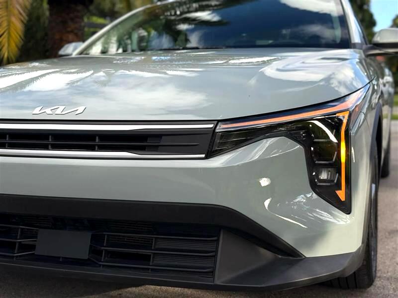 Kia K4 LXS 2025