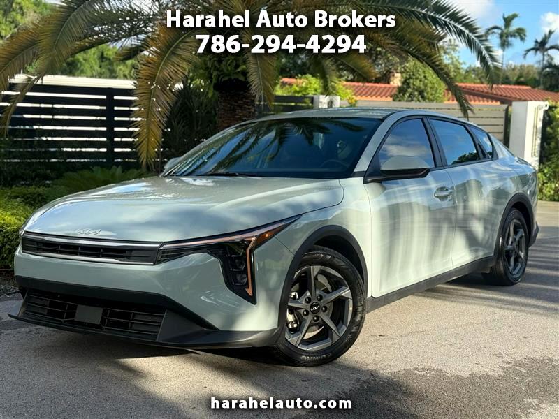 2025 Kia K4 LXS's photo