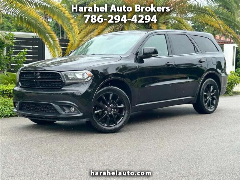 2017 Dodge Durango GT's photo