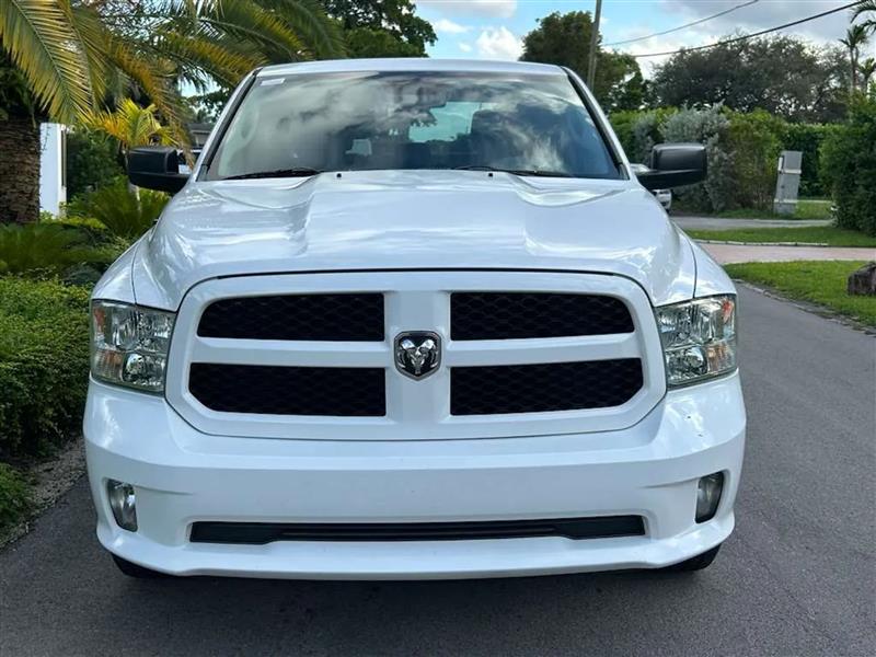 RAM 1500 Tradesman/Express Crew Cab SWB 2WD 2014