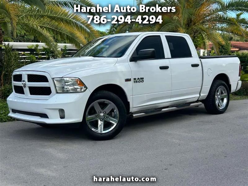 2014 RAM Ram 1500 Pickup Express's photo