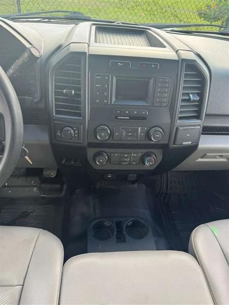 Ford F-150 XL SuperCrew 6.5-ft. Bed 4WD 2019