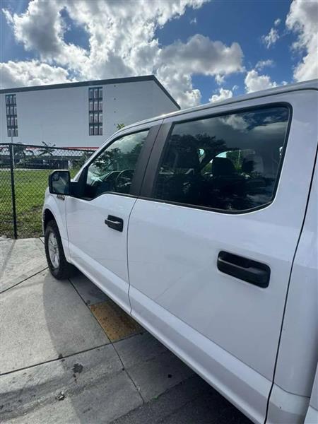 Ford F-150 XL SuperCrew 6.5-ft. Bed 4WD 2019