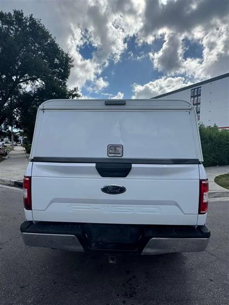 Ford F-150 XL SuperCrew 6.5-ft. Bed 4WD 2019