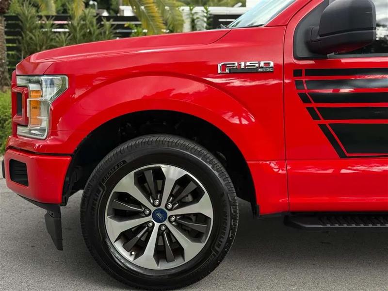 Ford F-150 XL SuperCrew 5.5-ft. Bed 2WD 2020