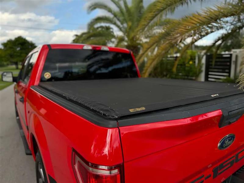Ford F-150 XL SuperCrew 5.5-ft. Bed 2WD 2020