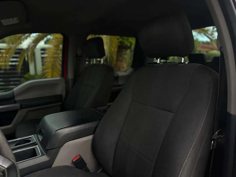 Ford F-150 XL SuperCrew 5.5-ft. Bed 2WD 2020