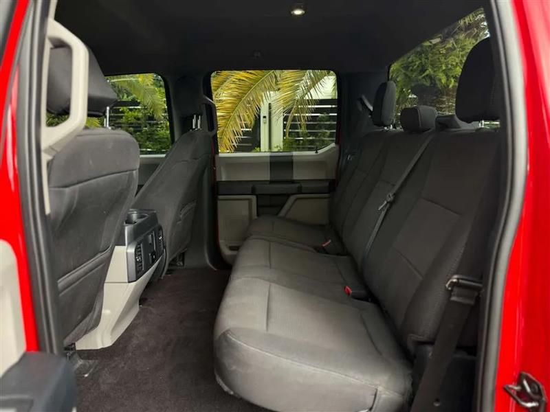 Ford F-150 XL SuperCrew 5.5-ft. Bed 2WD 2020