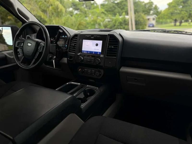 Ford F-150 XL SuperCrew 5.5-ft. Bed 2WD 2020