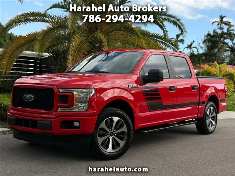 2020 Ford F-150 XL's photo