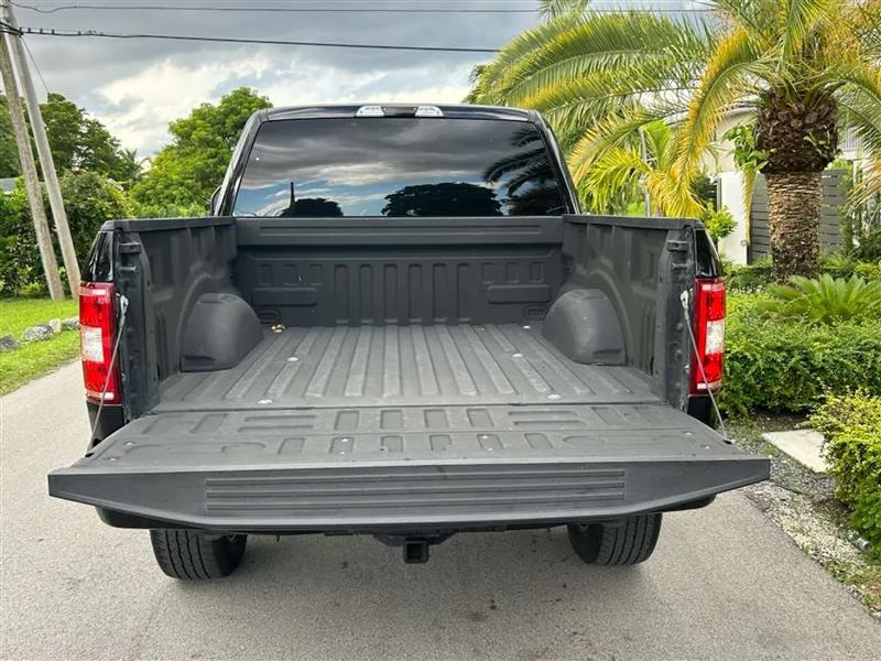 Ford F-150 XL SuperCrew 5.5-ft. Bed 4WD 2020