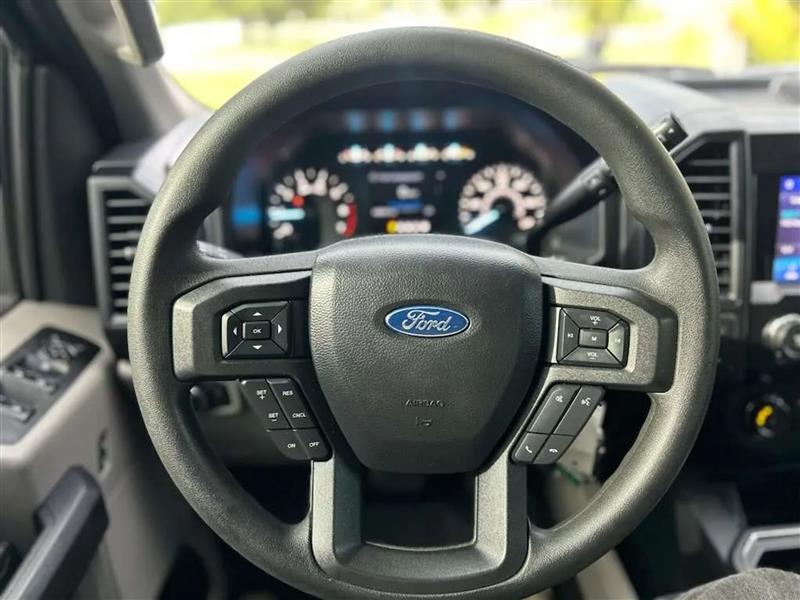 Ford F-150 XL SuperCrew 5.5-ft. Bed 4WD 2020