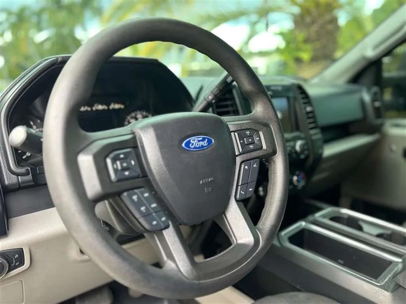 Ford F-150 XL SuperCrew 5.5-ft. Bed 4WD 2020