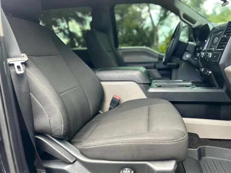 Ford F-150 XL SuperCrew 5.5-ft. Bed 4WD 2020