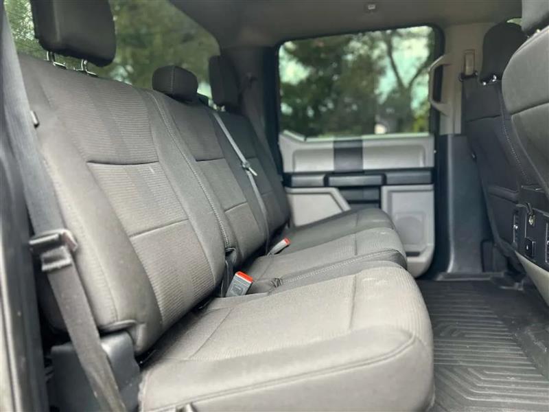 Ford F-150 XL SuperCrew 5.5-ft. Bed 4WD 2020