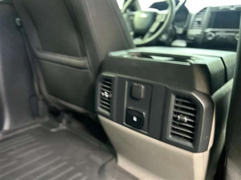 Ford F-150 XL SuperCrew 5.5-ft. Bed 4WD 2020