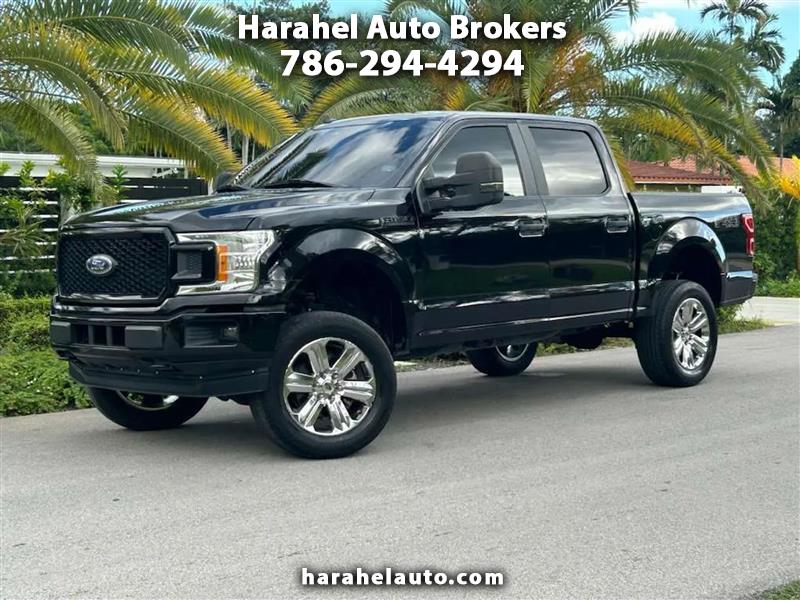 2020 Ford F-150 XL's photo