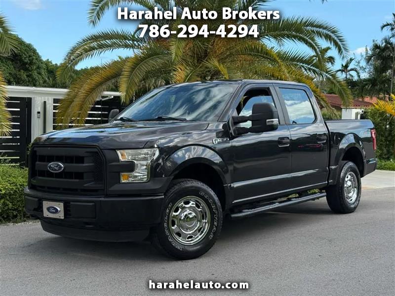 2015 Ford F-150 XL