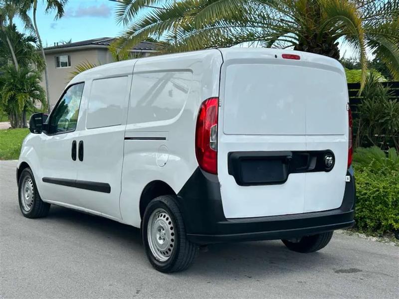 RAM ProMaster City Wagon 2018