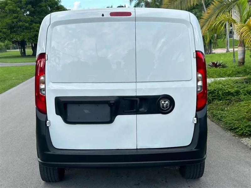 RAM ProMaster City Wagon 2018