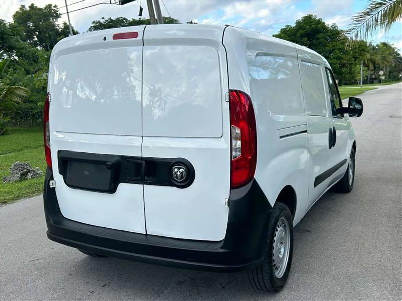 RAM ProMaster City Wagon 2018