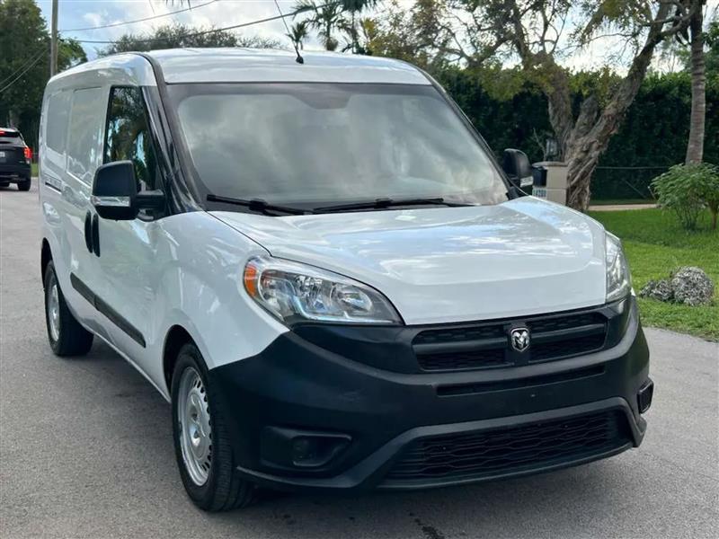 RAM ProMaster City Wagon 2018