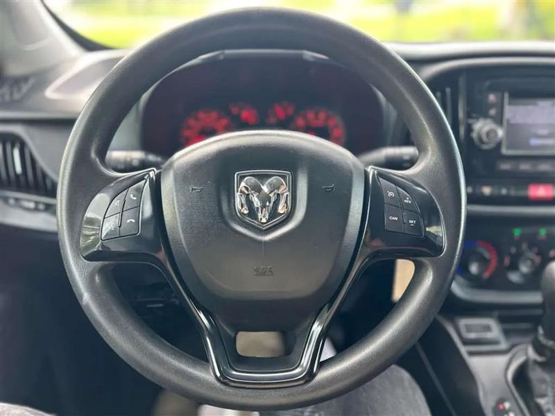 RAM ProMaster City Wagon 2018