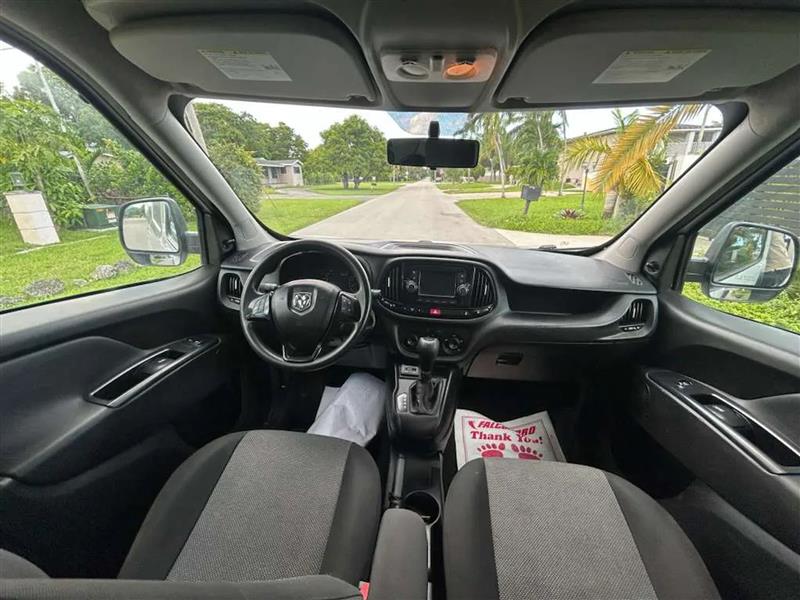 RAM ProMaster City Wagon 2018