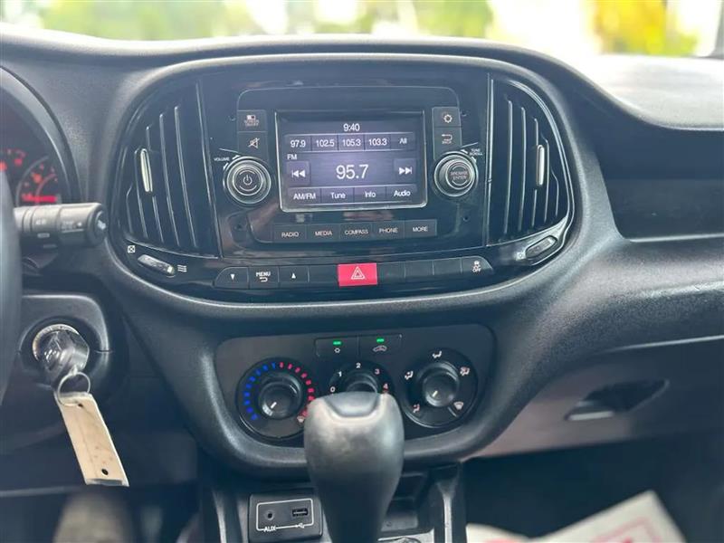 RAM ProMaster City Wagon 2018