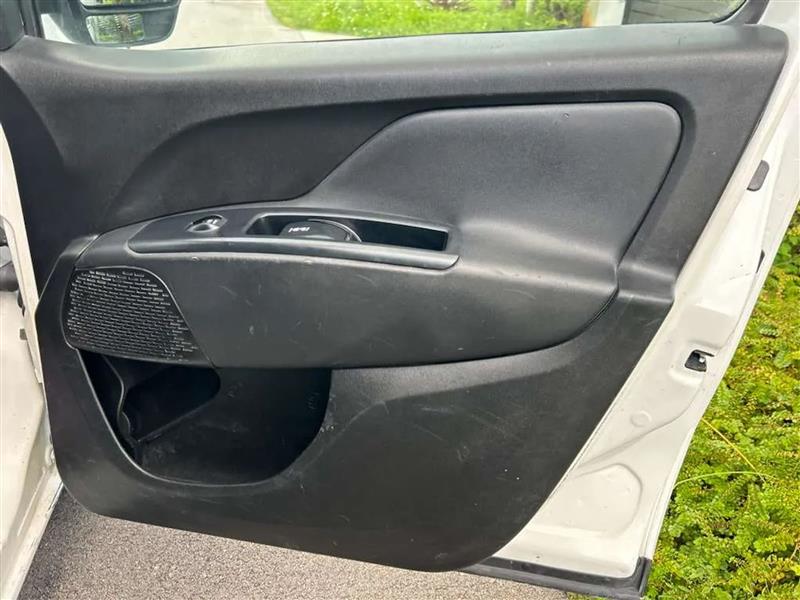 RAM ProMaster City Wagon 2018