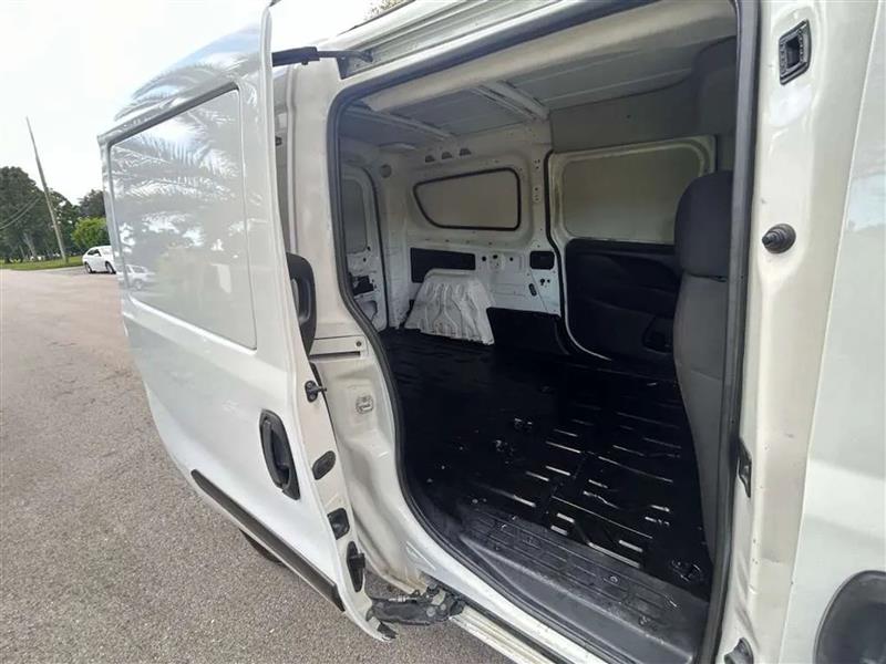 RAM ProMaster City Wagon 2018