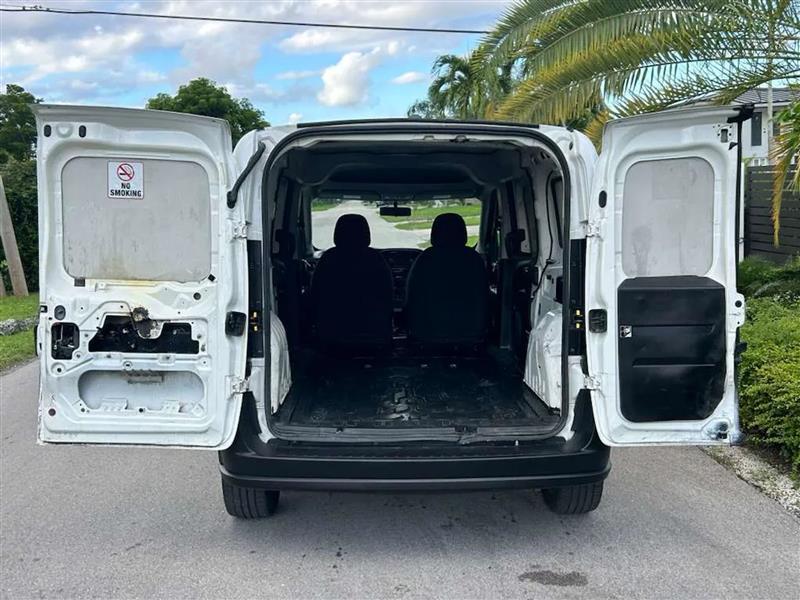 RAM ProMaster City Wagon 2018