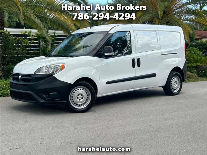 2018 RAM Promaster City Tradesman