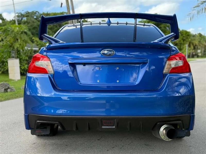 Subaru WRX Premium 6M 2017