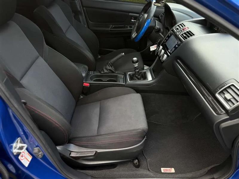 Subaru WRX Premium 6M 2017