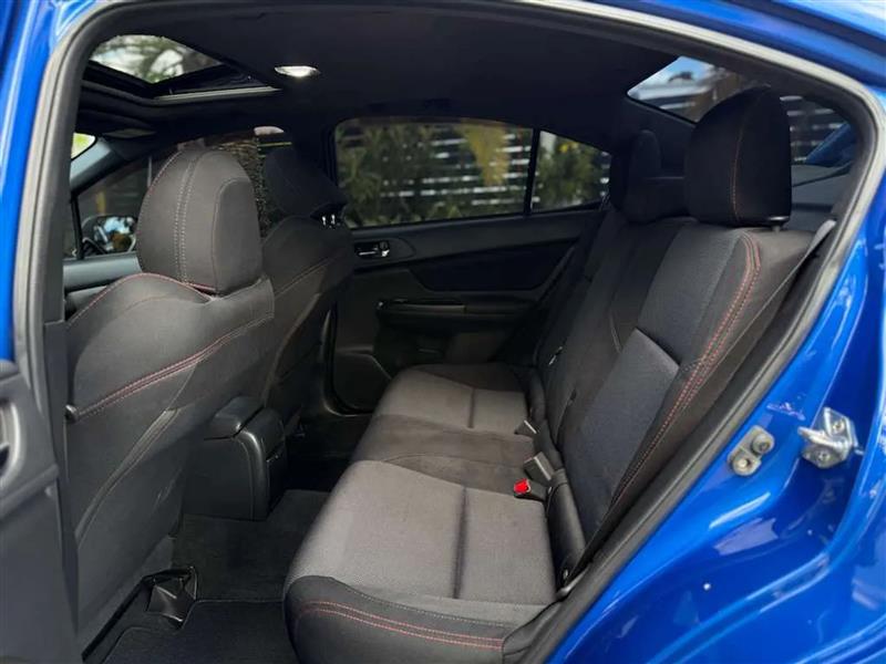 Subaru WRX Premium 6M 2017