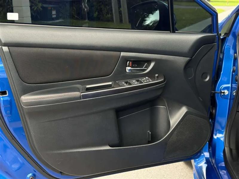 Subaru WRX Premium 6M 2017