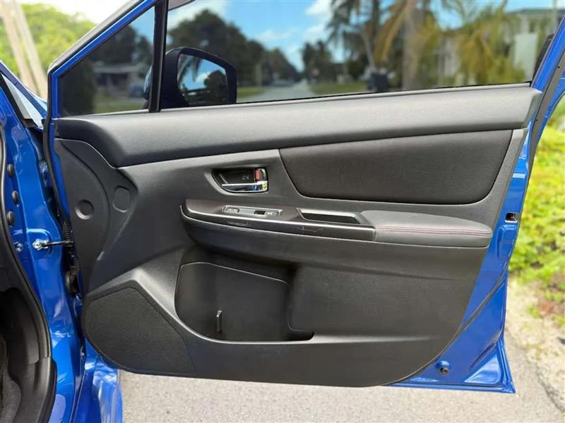 Subaru WRX Premium 6M 2017