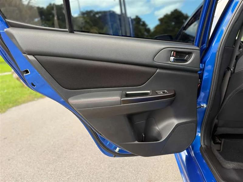 Subaru WRX Premium 6M 2017