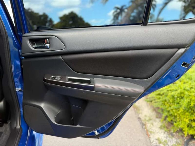 Subaru WRX Premium 6M 2017