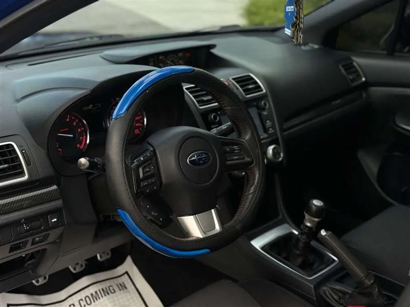 Subaru WRX Premium 6M 2017