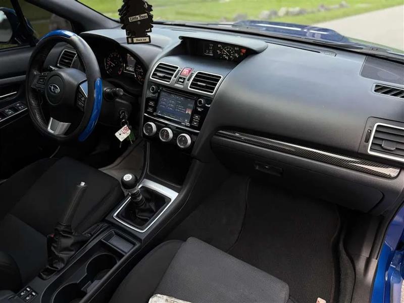 Subaru WRX Premium 6M 2017