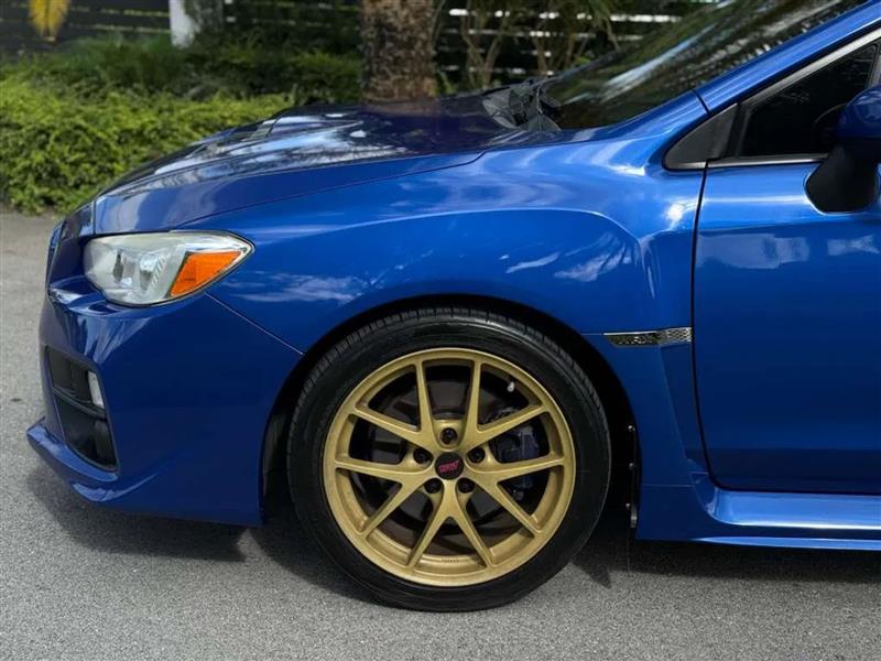 Subaru WRX Premium 6M 2017